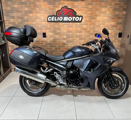 SUZUKI GSX 1250 FA SUZUKI GSX 1250 FA